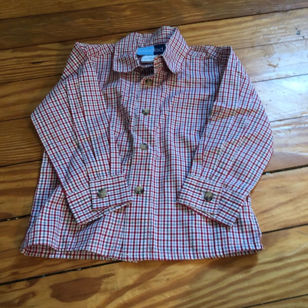 Button down
